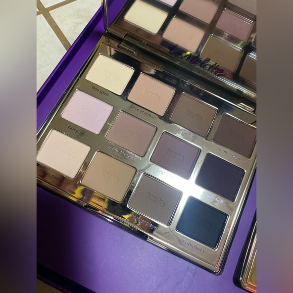 TARTE Tartelette Palette Set - Picture 3 of 9